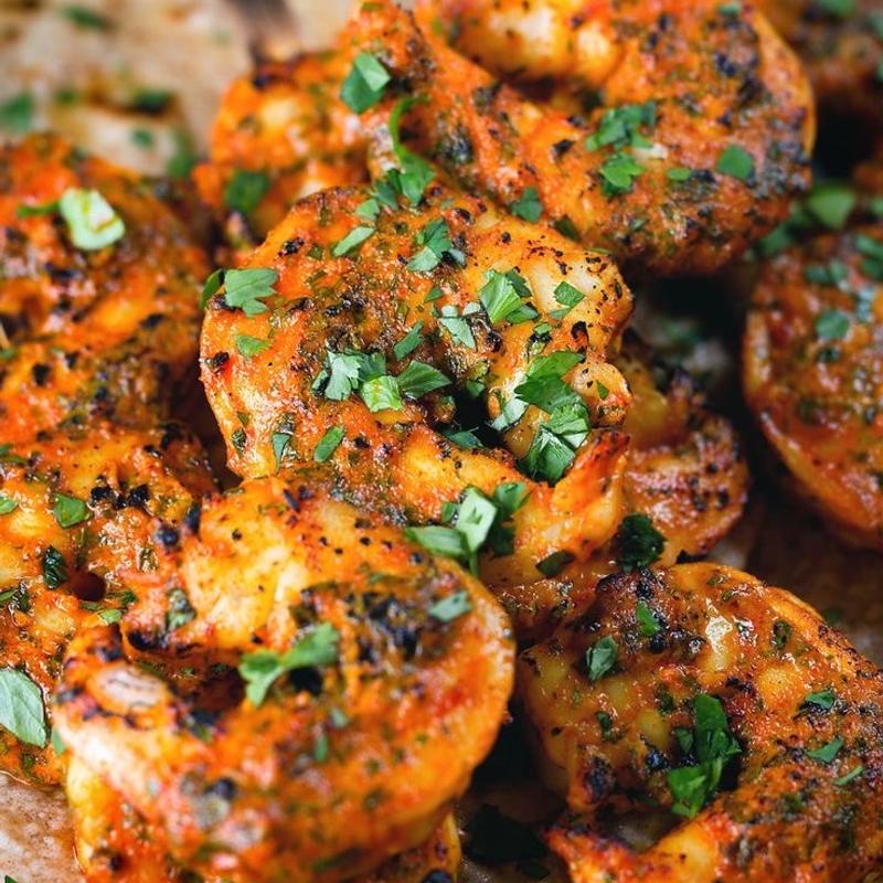 Tandoori Shrimp photo