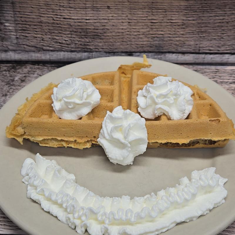 Half Waffle photo