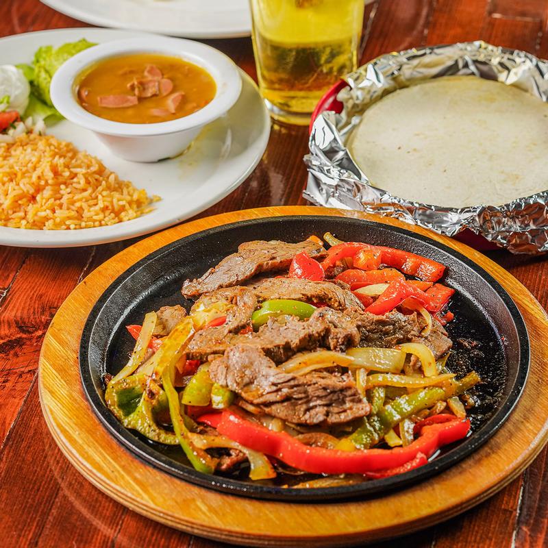 Chicken Fajitas photo