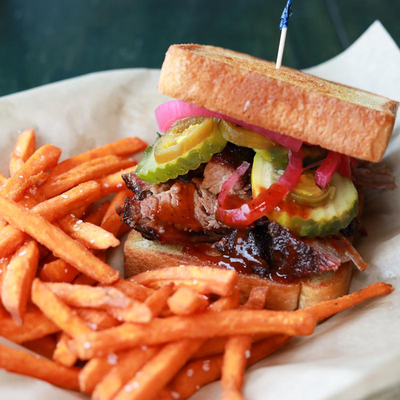 Son of a Brisket Sandwich photo