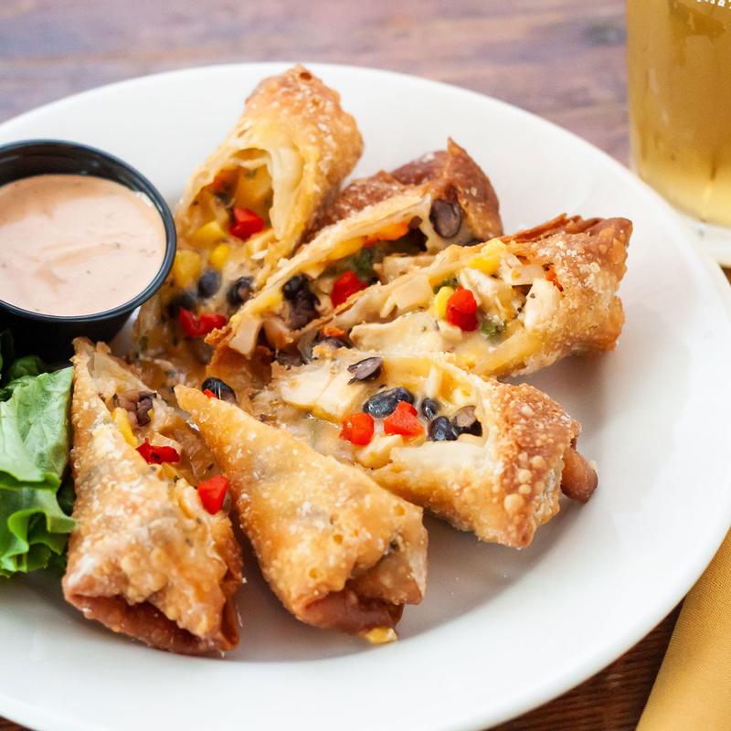 Southwest Egg Rolls photo