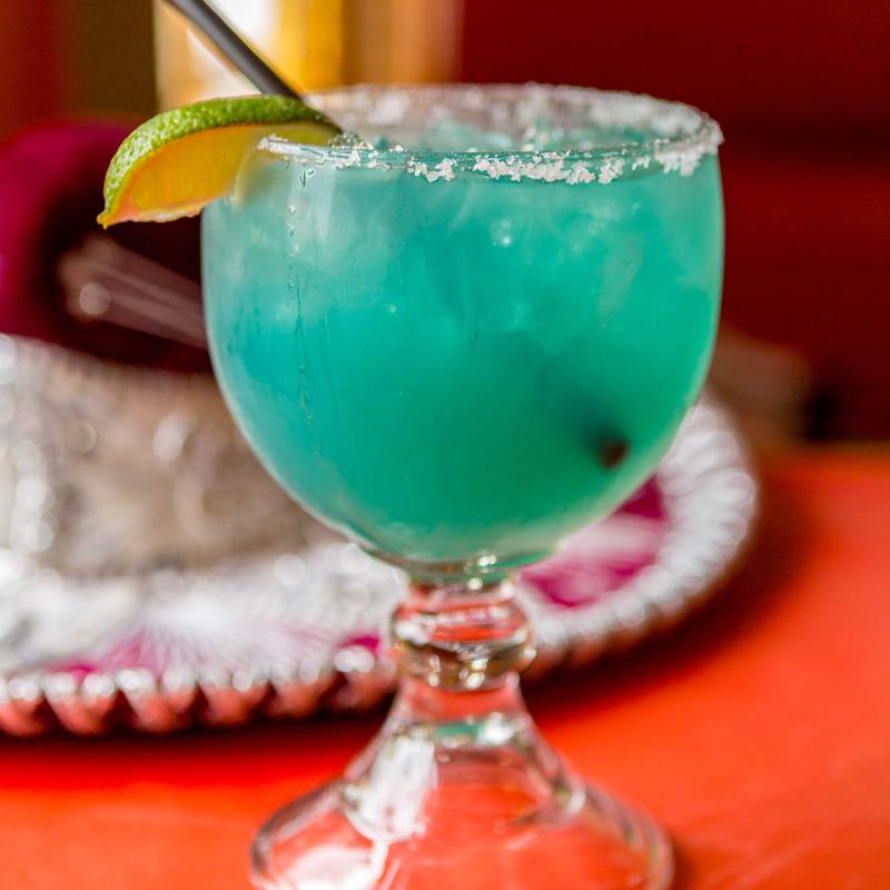 Blue Margarita photo