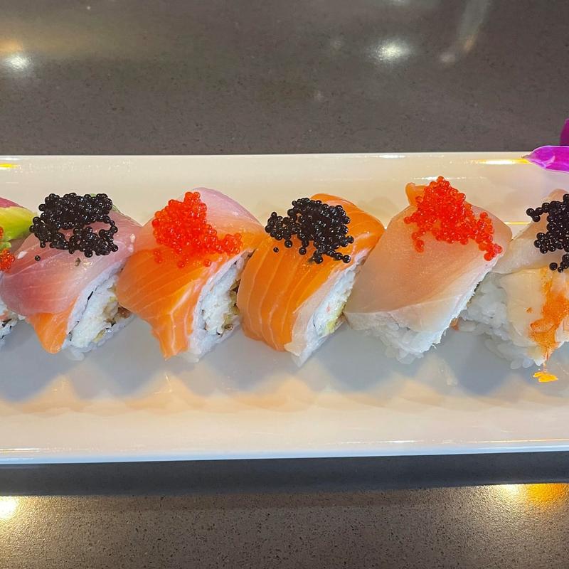 Rainbow Spider photo