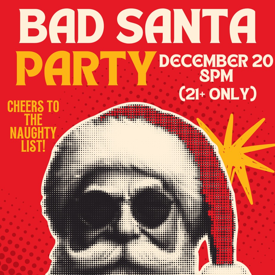 Bad Santa Party event photo