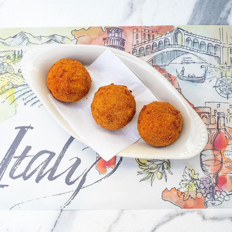 Arancini Siciliani photo