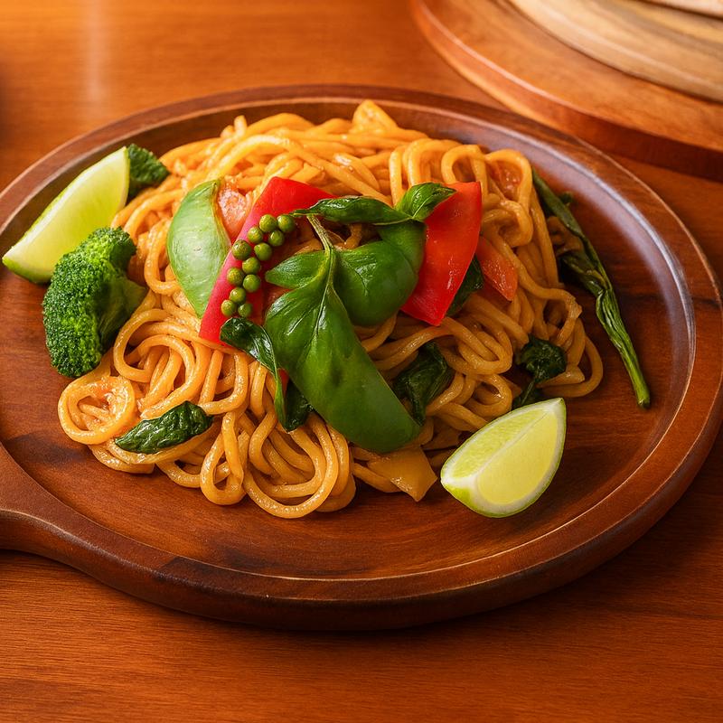 Spaghetti Kee Mao photo