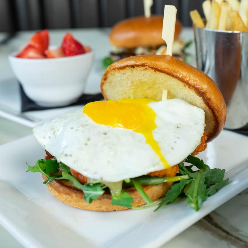 Fried Chicken Sandwich photo