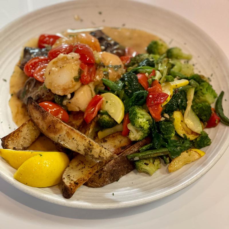 Land & Sea Trio photo