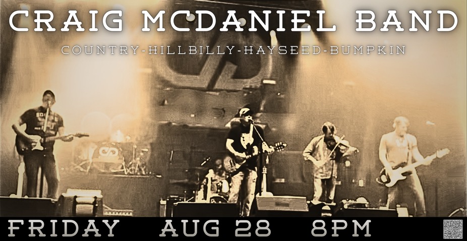 Craig McDaniel Band event photo