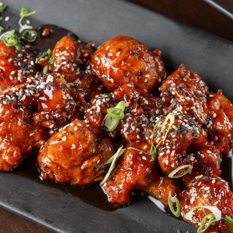 Asian Cauliflower photo