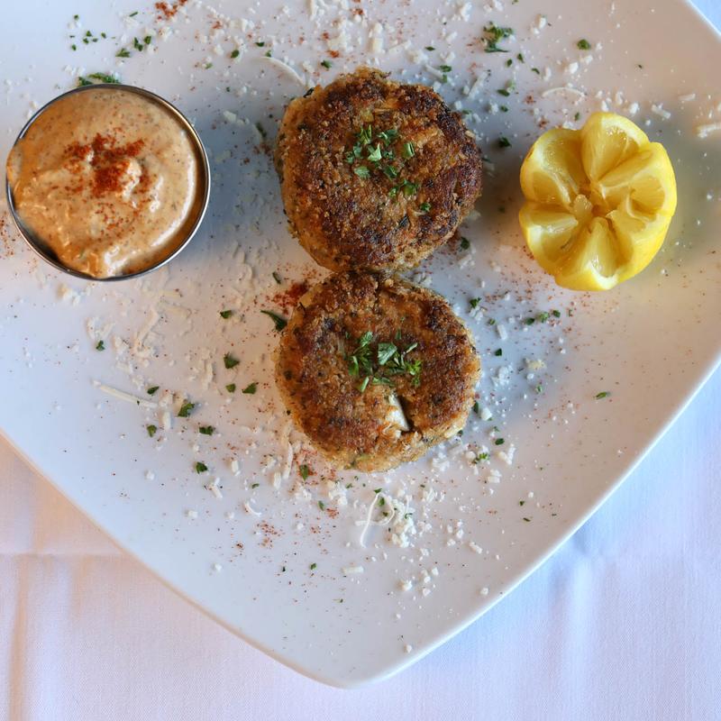 Crab Cakes photo