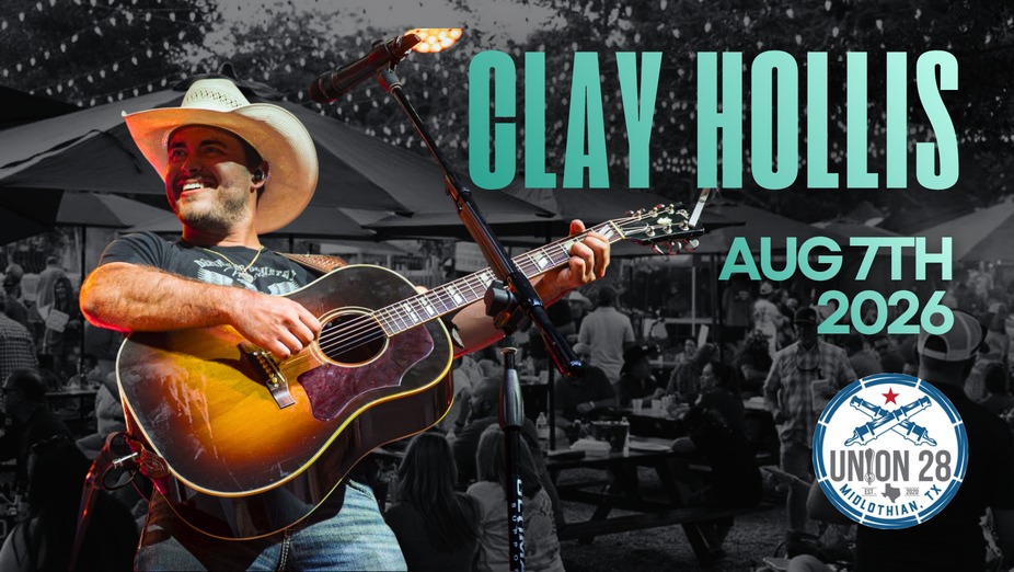 Clay Hollis event photo