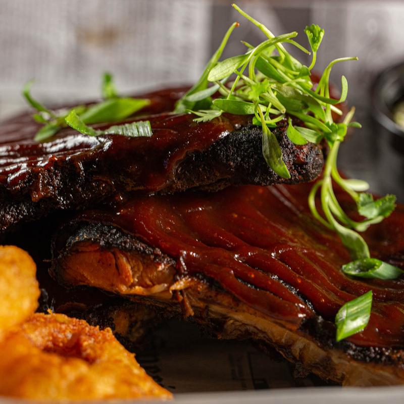 St. Louis BBQ Ribs photo