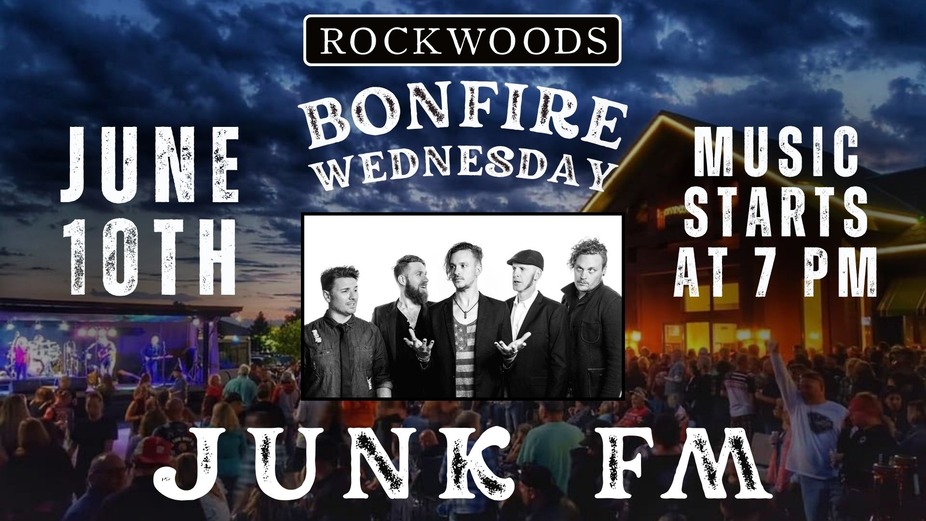 BONFIRE WEDNESDAY event photo 12