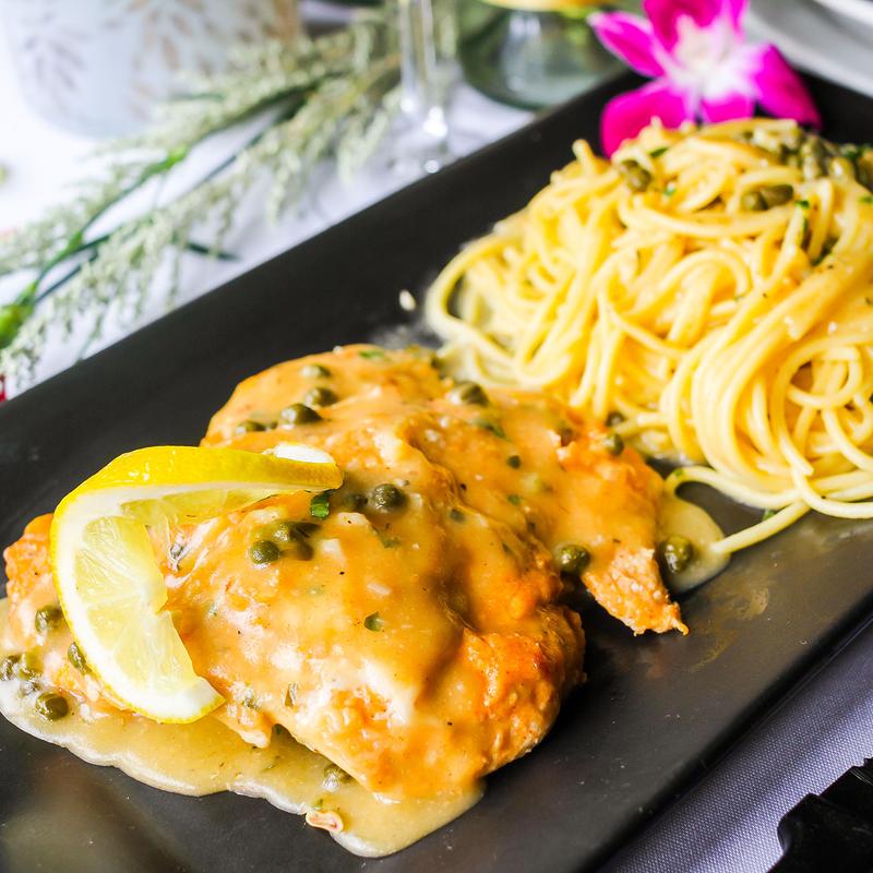 Piccata photo