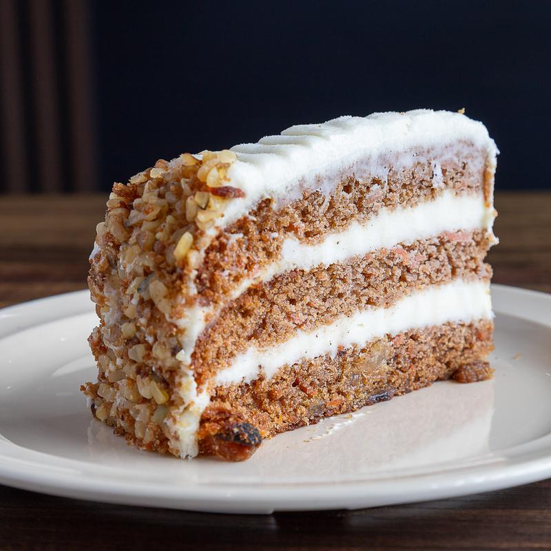 menu item 11 of 14, Carrot Cake