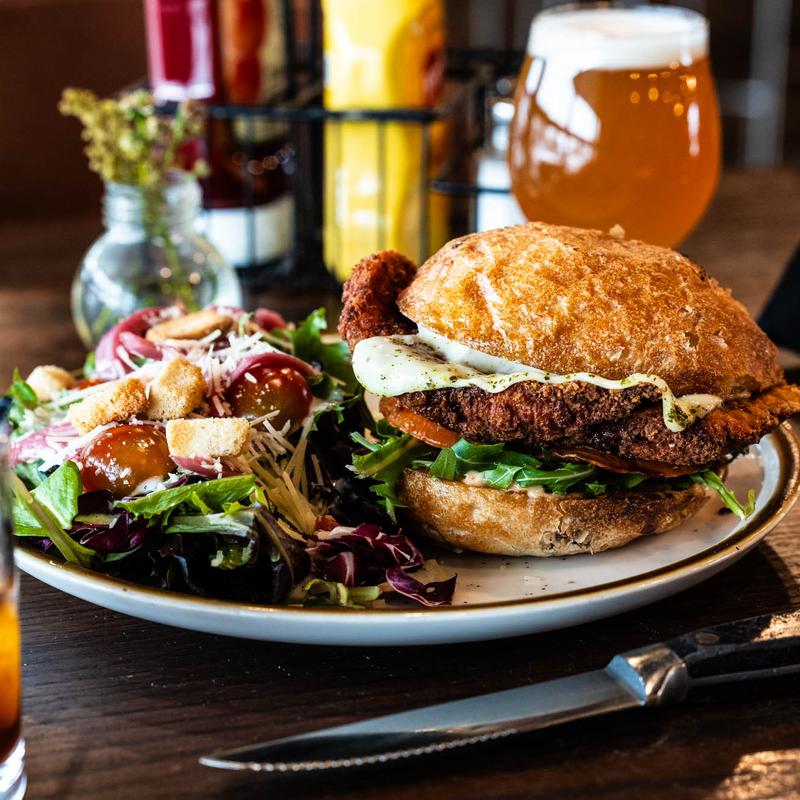 Caprese Pesto Chicken photo