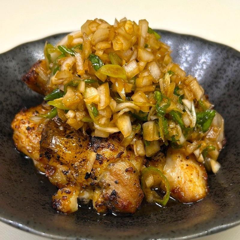 Butter Garlic Chicken photo