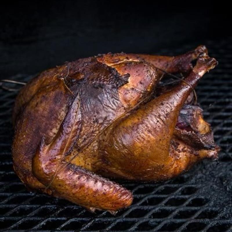Large Smoked Turkey photo