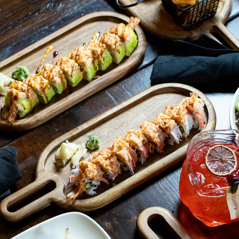 Shrimp Tempura Roll photo