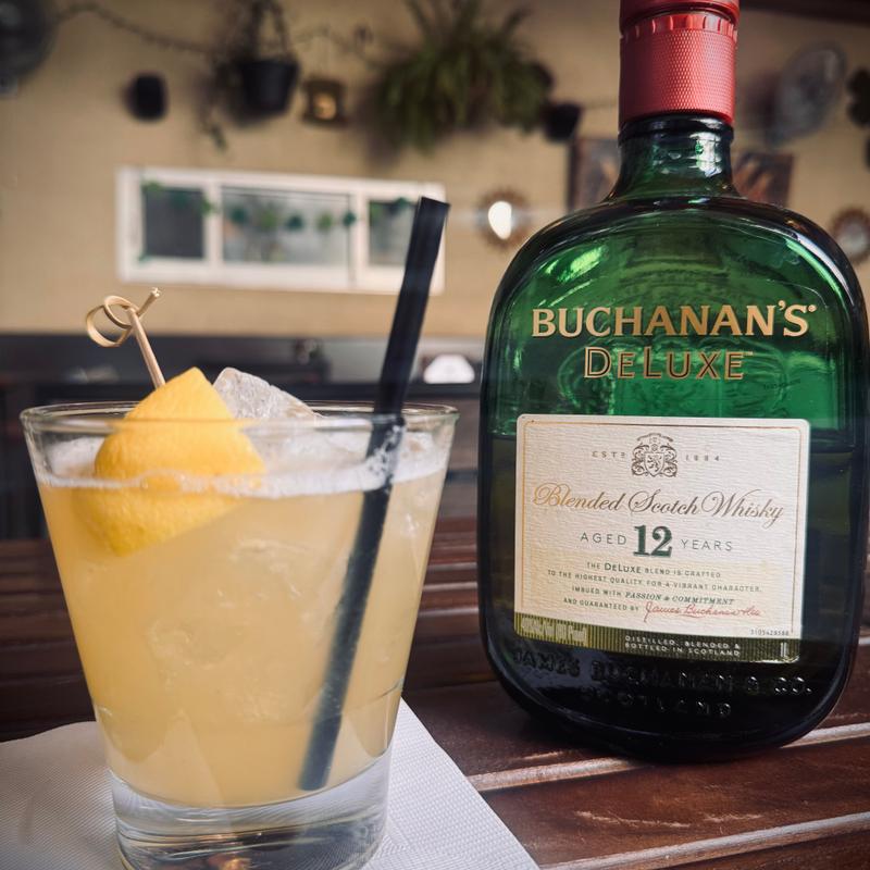 Buchanan Penicillin photo