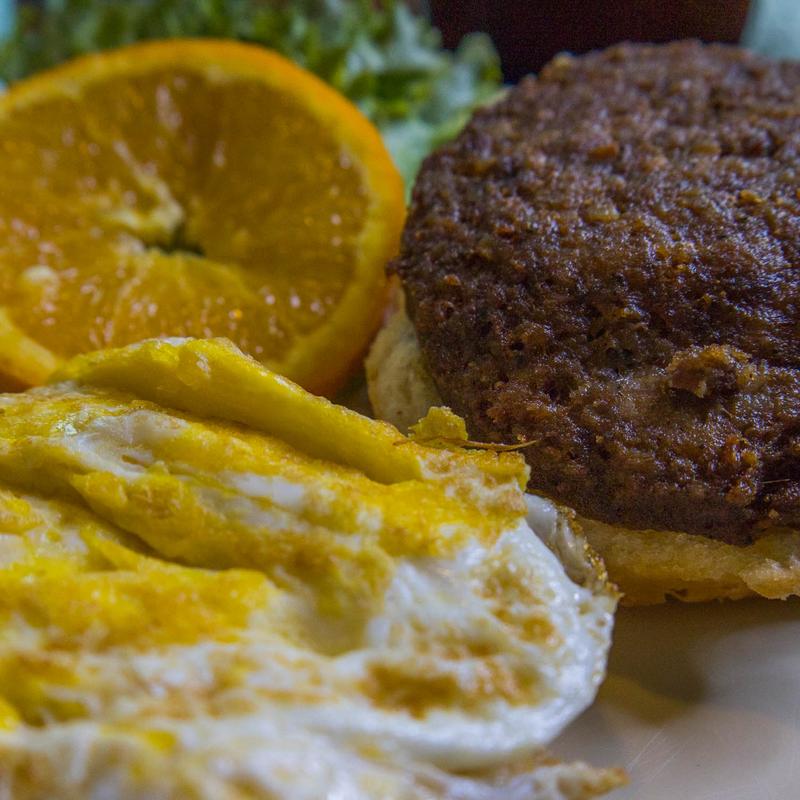 Sausage & Egg Biscuit photo