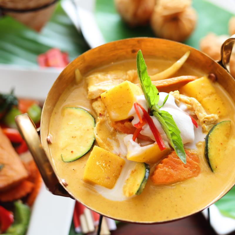 Chicken Mango Curry* photo