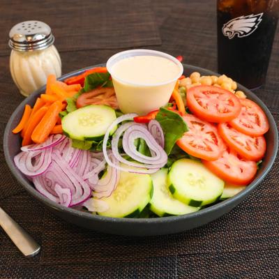 House Salad.