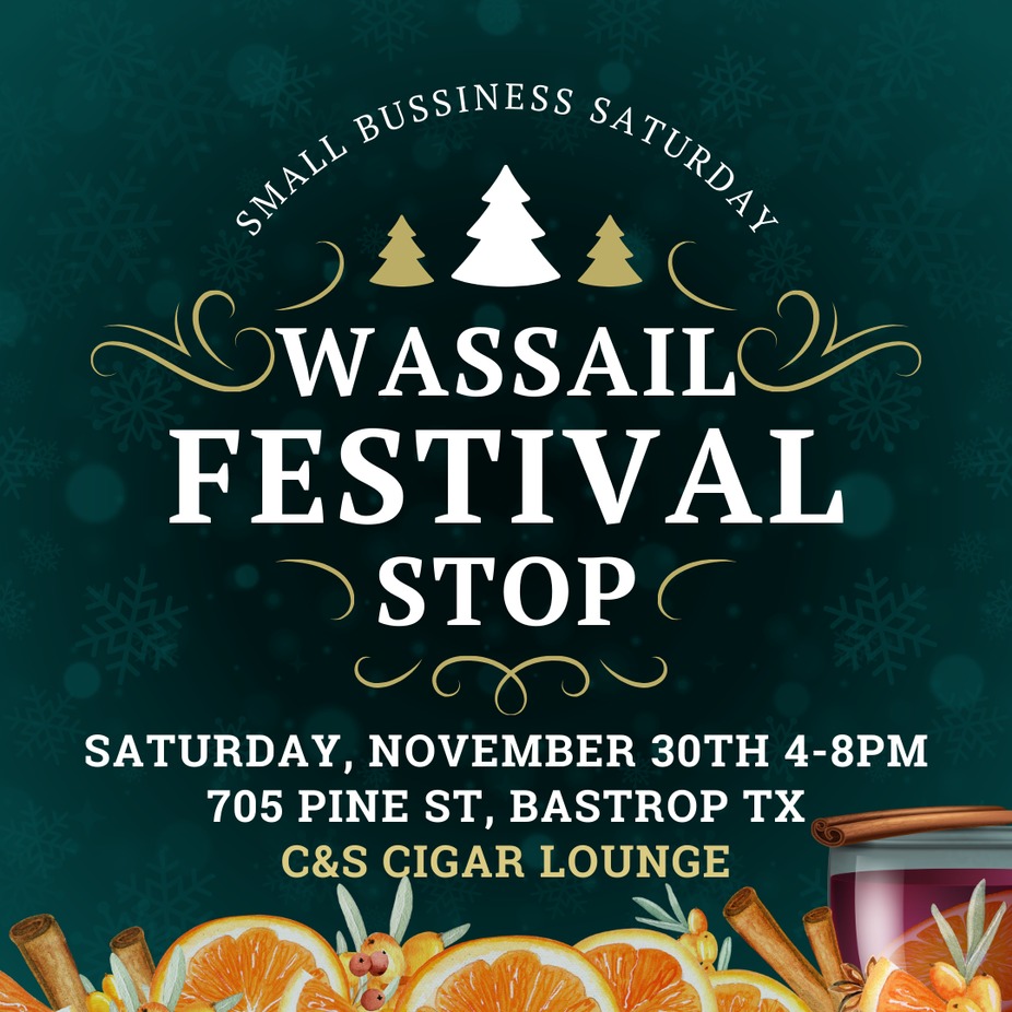 Wassail Fest Stop! event photo