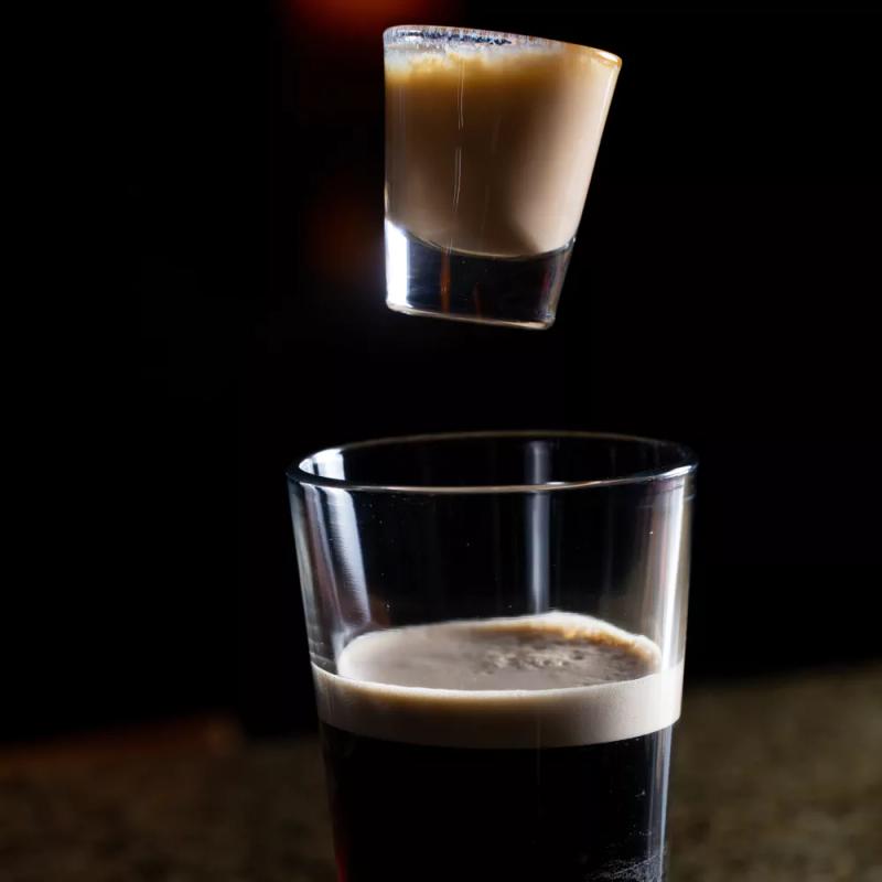 $5 Car Bomb Shot photo