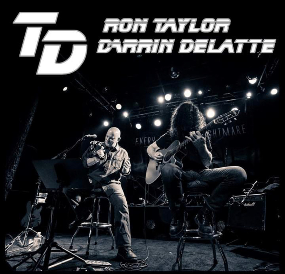 Live Music with Ron Taylor & Darrin Delatte event photo