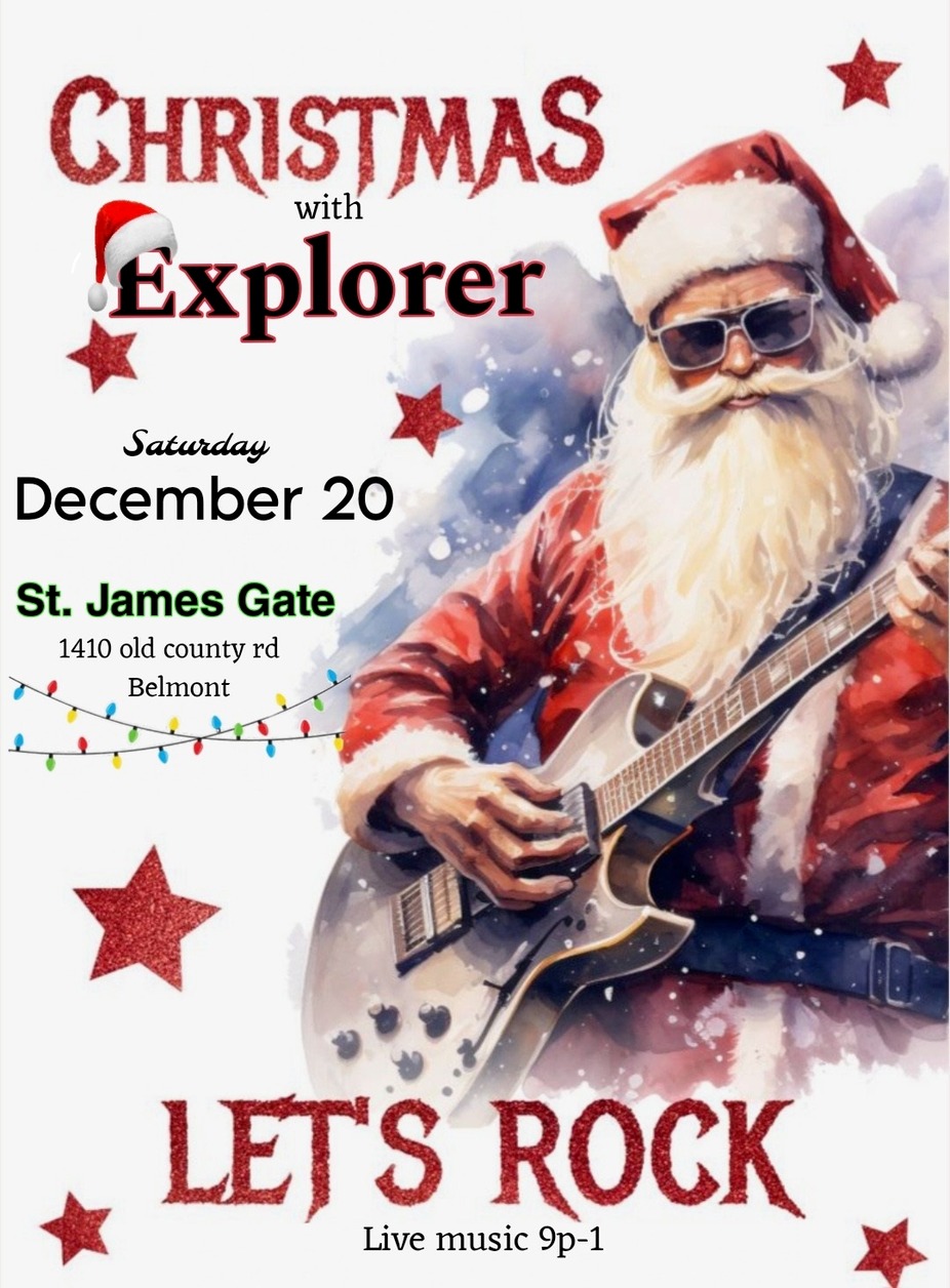 EXPLORER event photo