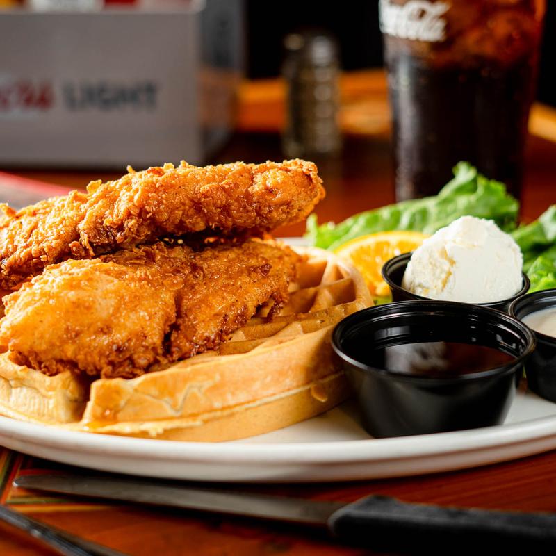 Chicken & Waffle photo
