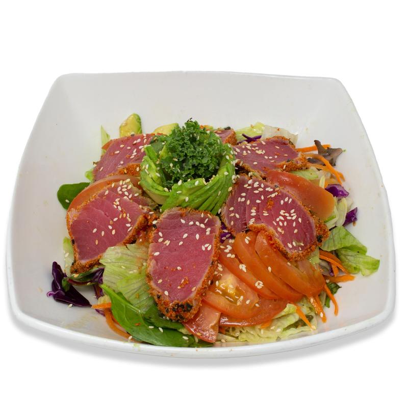 Seared Tuna Salad photo