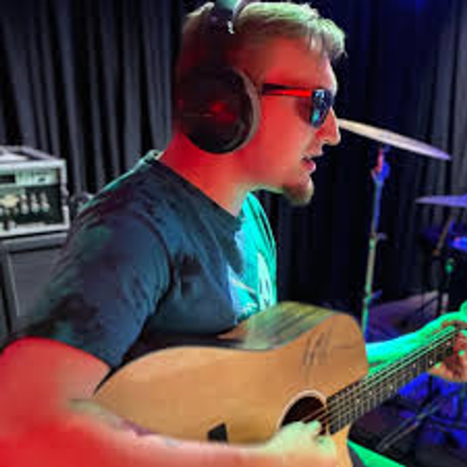 Live Music with Stephen Decuire event photo