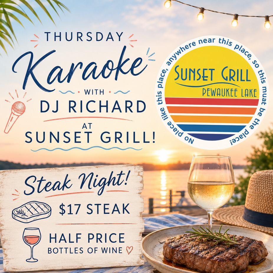 Karaoke Nights with DJ Richard! event photo