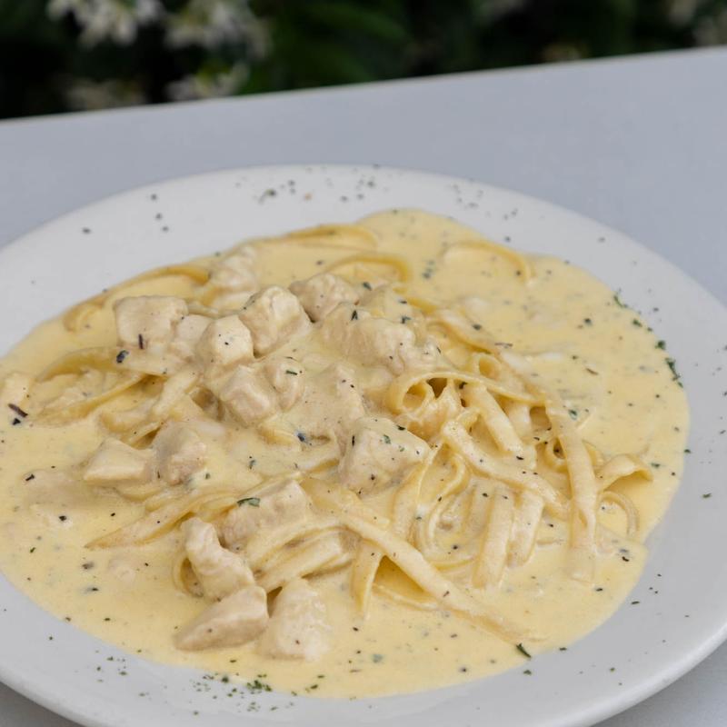 Chicken Fettuccini Alfredo photo