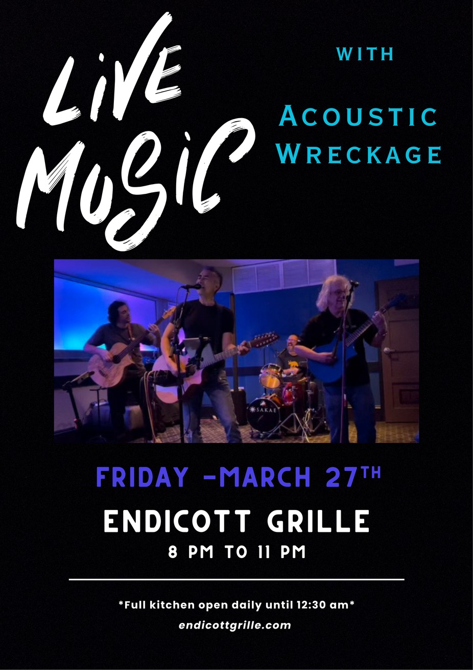 Live Music Fridays event photo