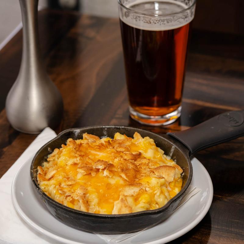 Skillet Mac & Cheese photo