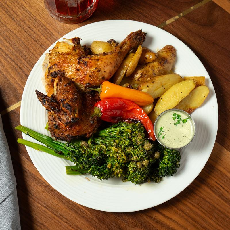 Half Roast Chicken (GF) photo