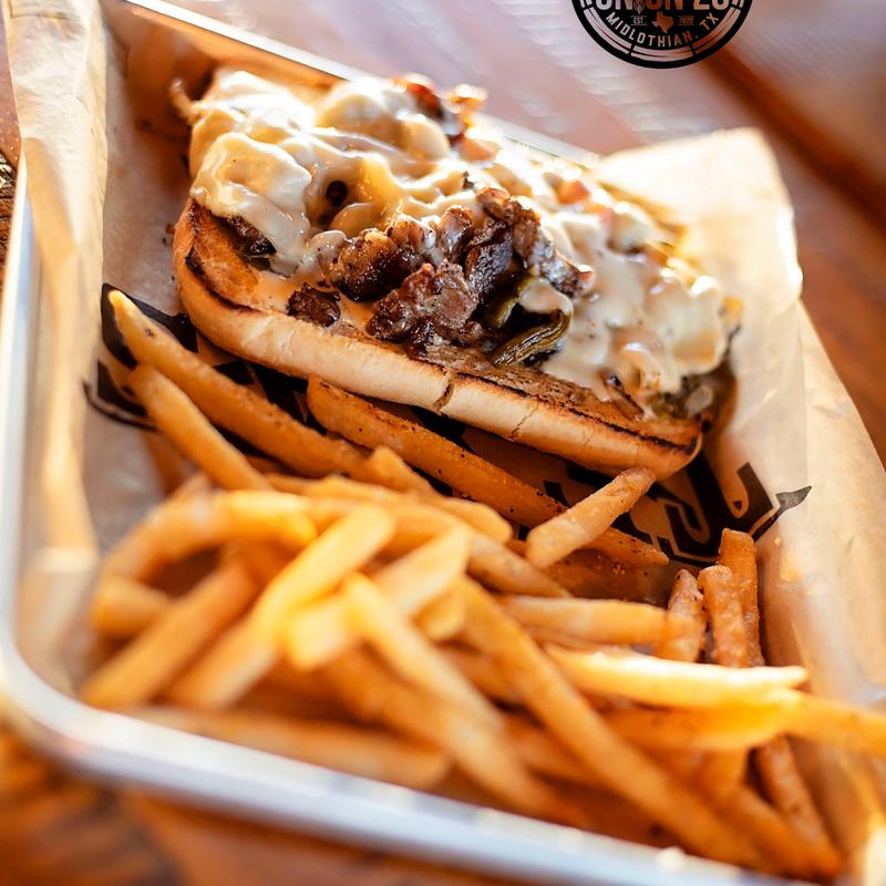 TEXAS CHEESESTEAK photo