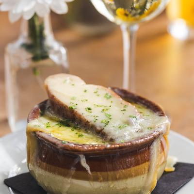 French Onion Soup
