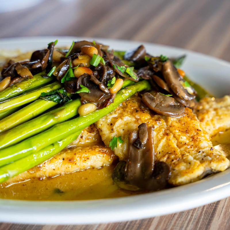 Carolina Mountain Trout photo