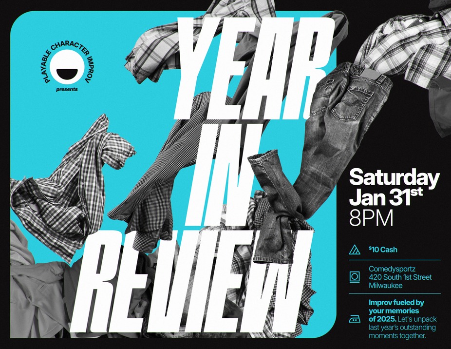 Year in Review event photo