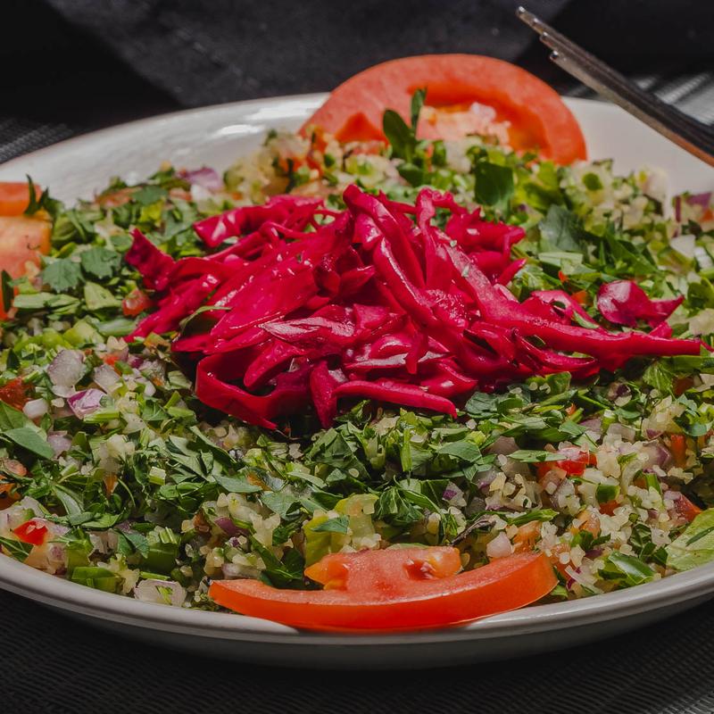 Tabbouleh photo