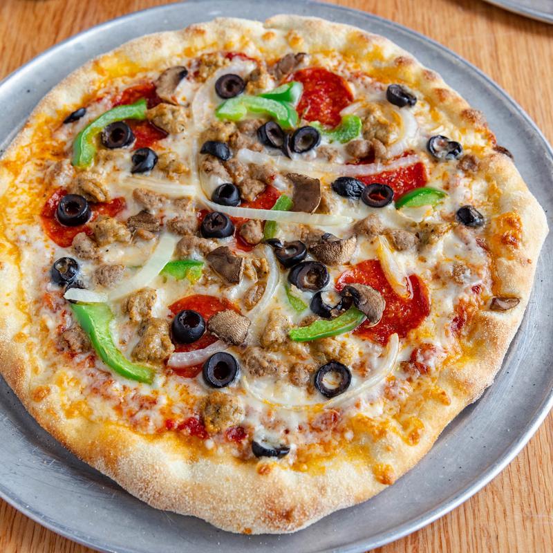 menu item 1 of 6, The Goat