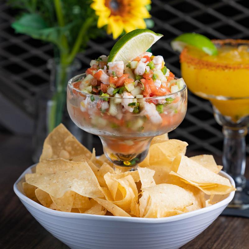 Shrimp Ceviche* photo