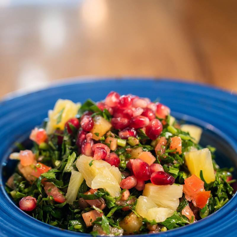 Lebnani House Tabbouleh photo