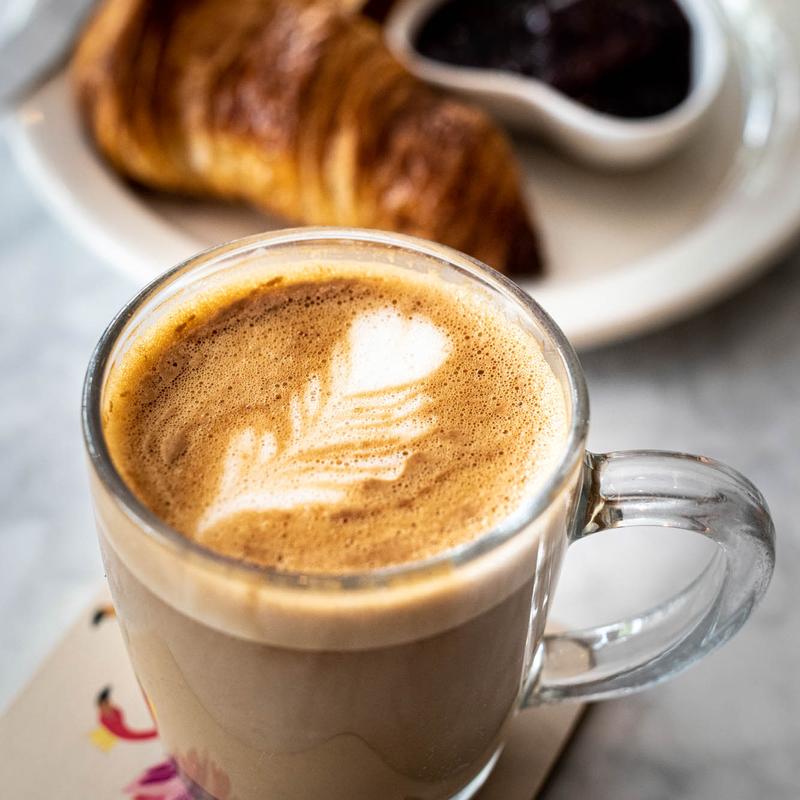 Cappuccino photo