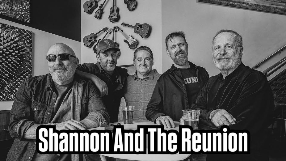 Shannon and the Reunion event photo